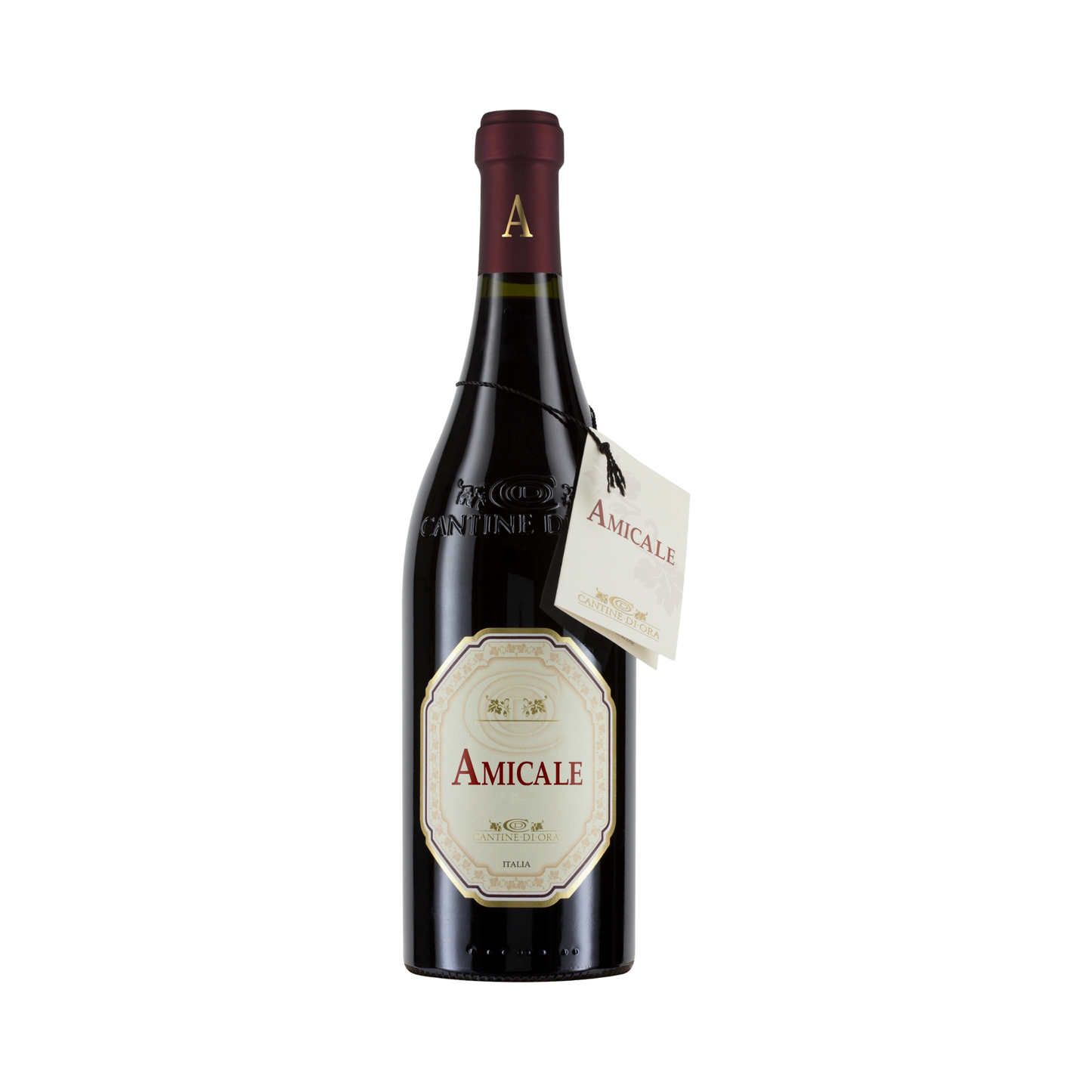 Amicale-Rosso-750ml-flasche