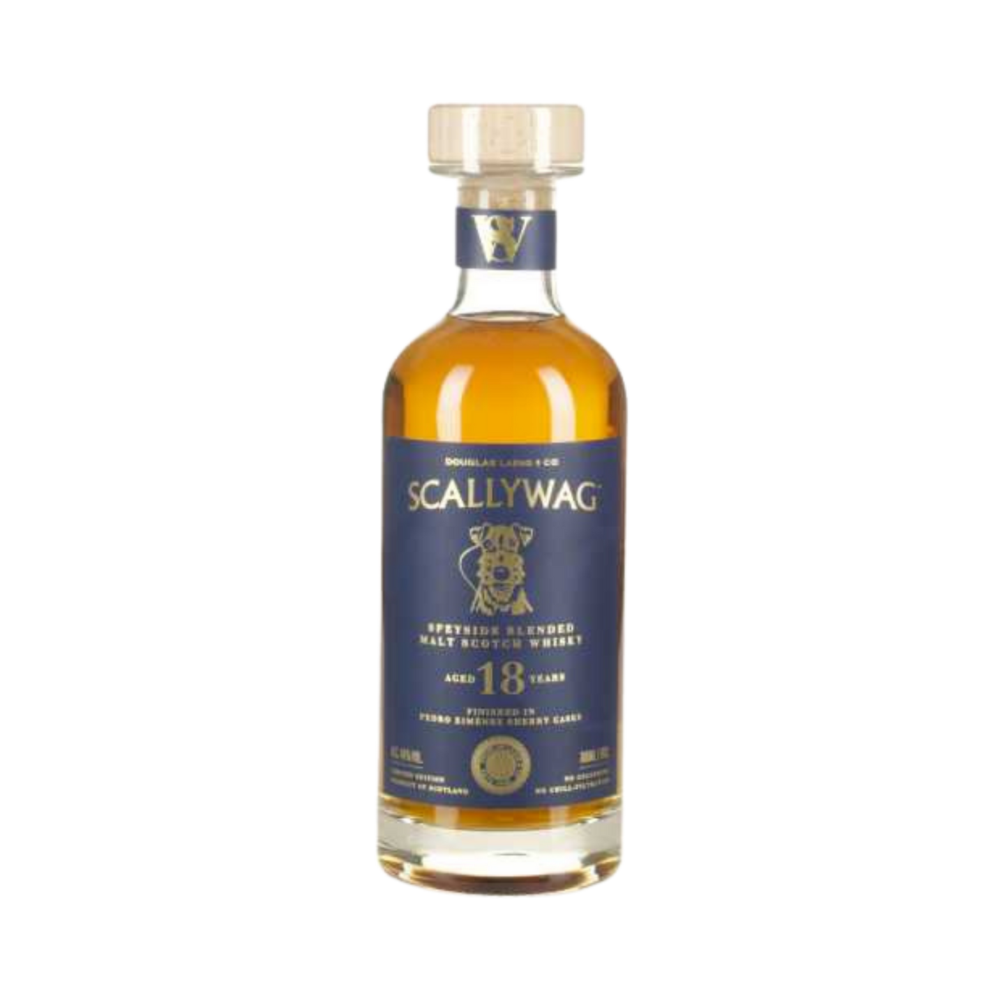Scallywag 18 Jahre 46 % vol. 700 ml PX Whisky