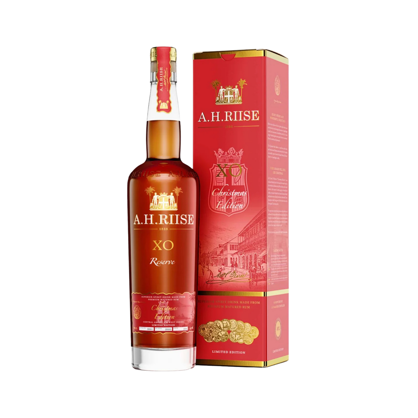 ahriise-christmas-700ml-flasche