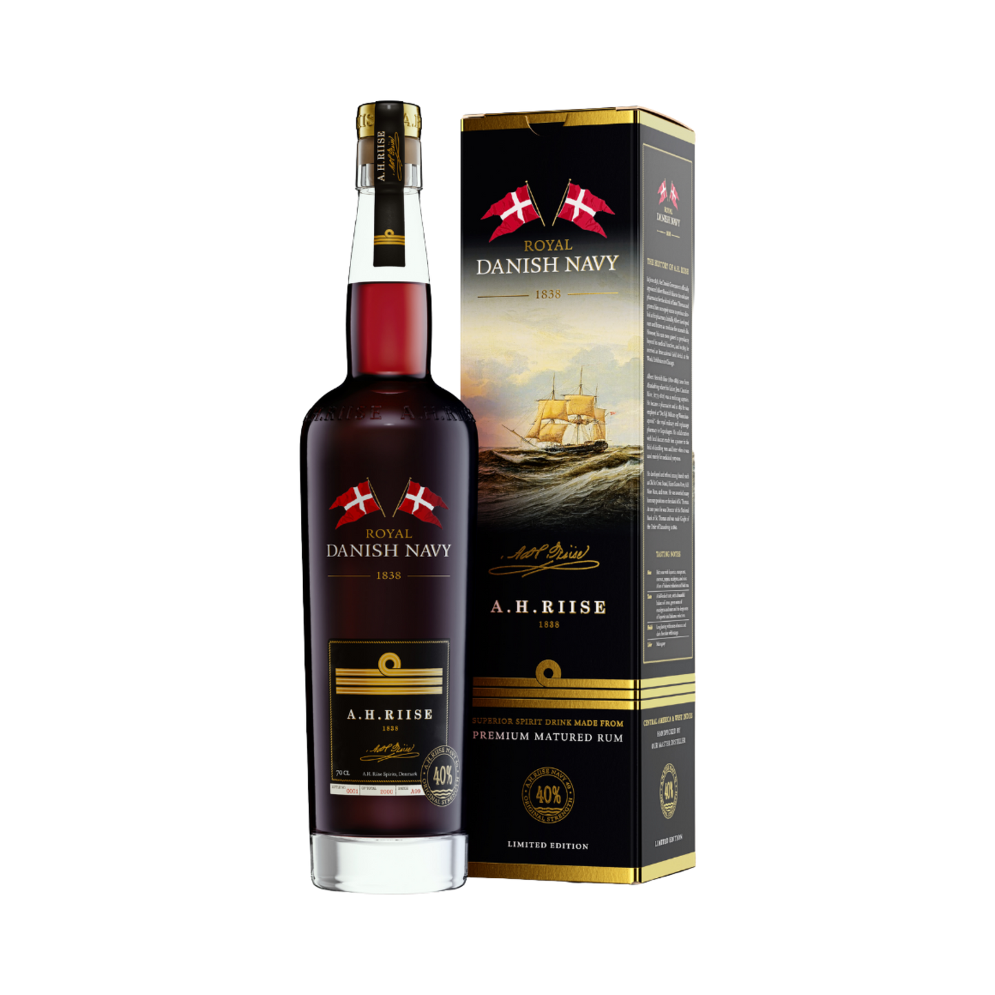 ahriise-danishnavy-rum-700ml-flasche