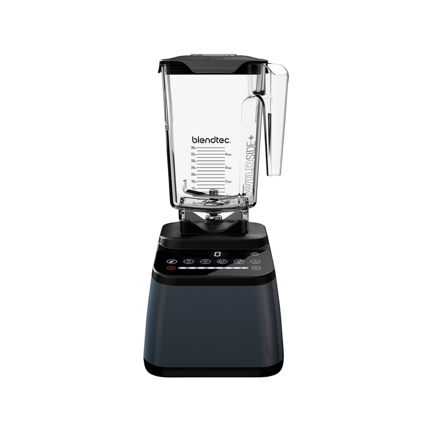 Blendtec Designer 650 Mixer inkl. WeildSide+ Jar