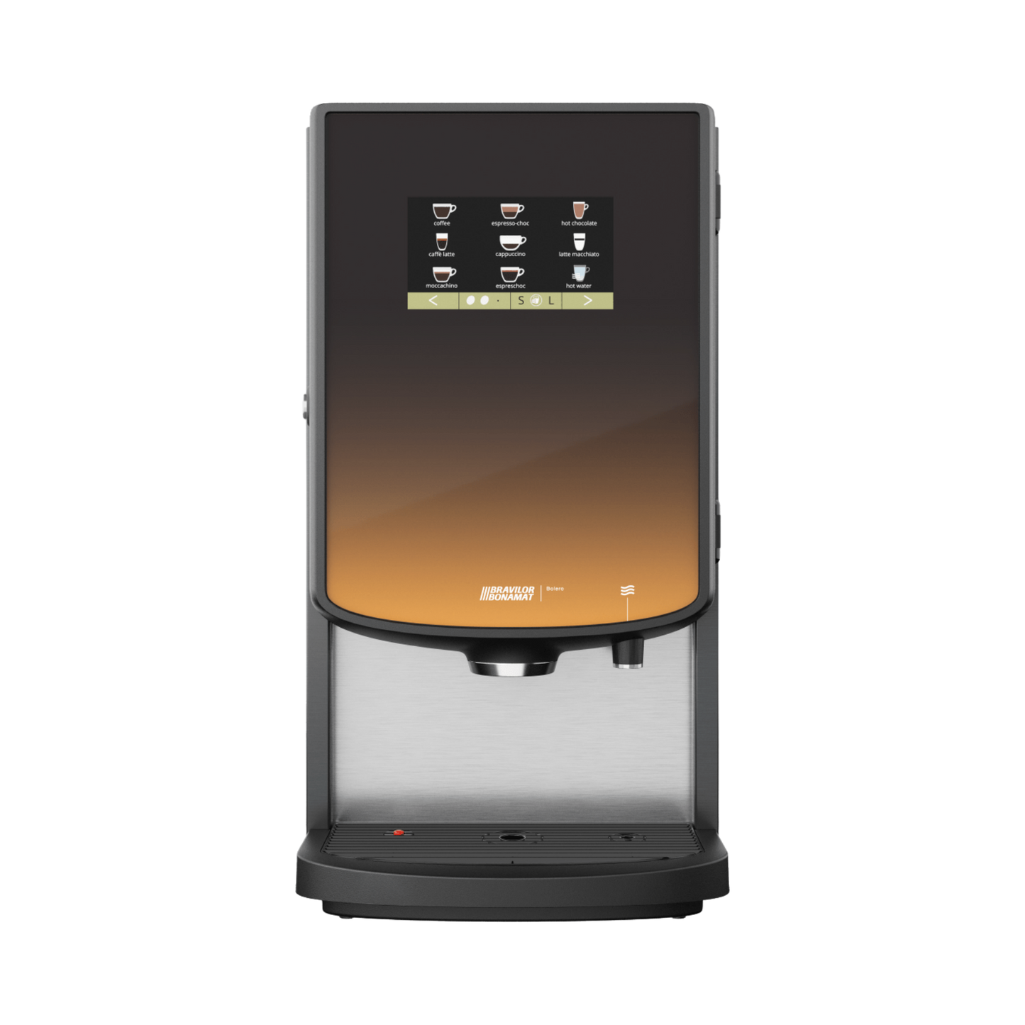 bonamat-bolero-32-kaffeevollautomat-front