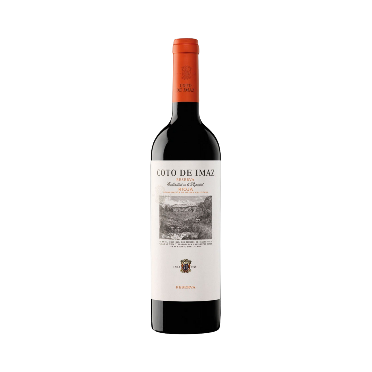 coto-de-imaz-reserva-750ml-flasche