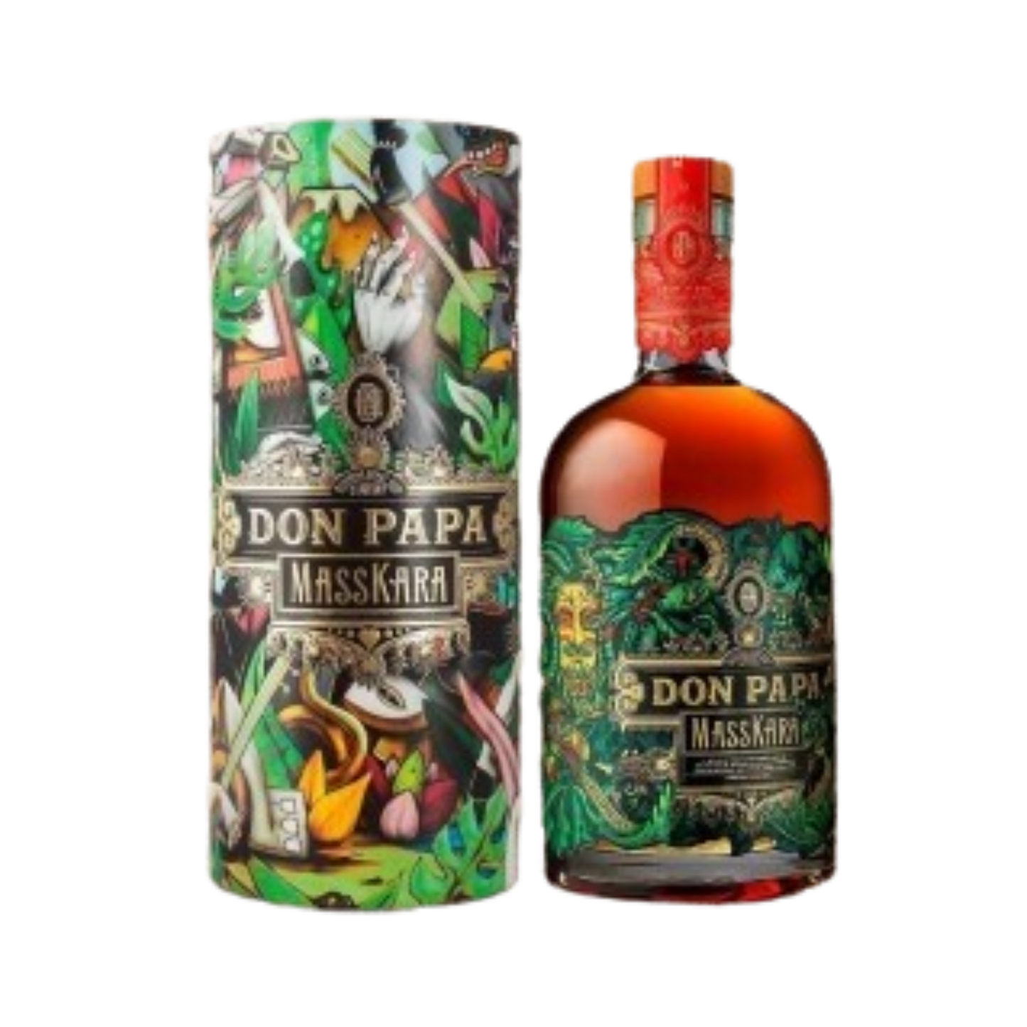 donpapa-masskarastreetart-rum-700ml-flasche