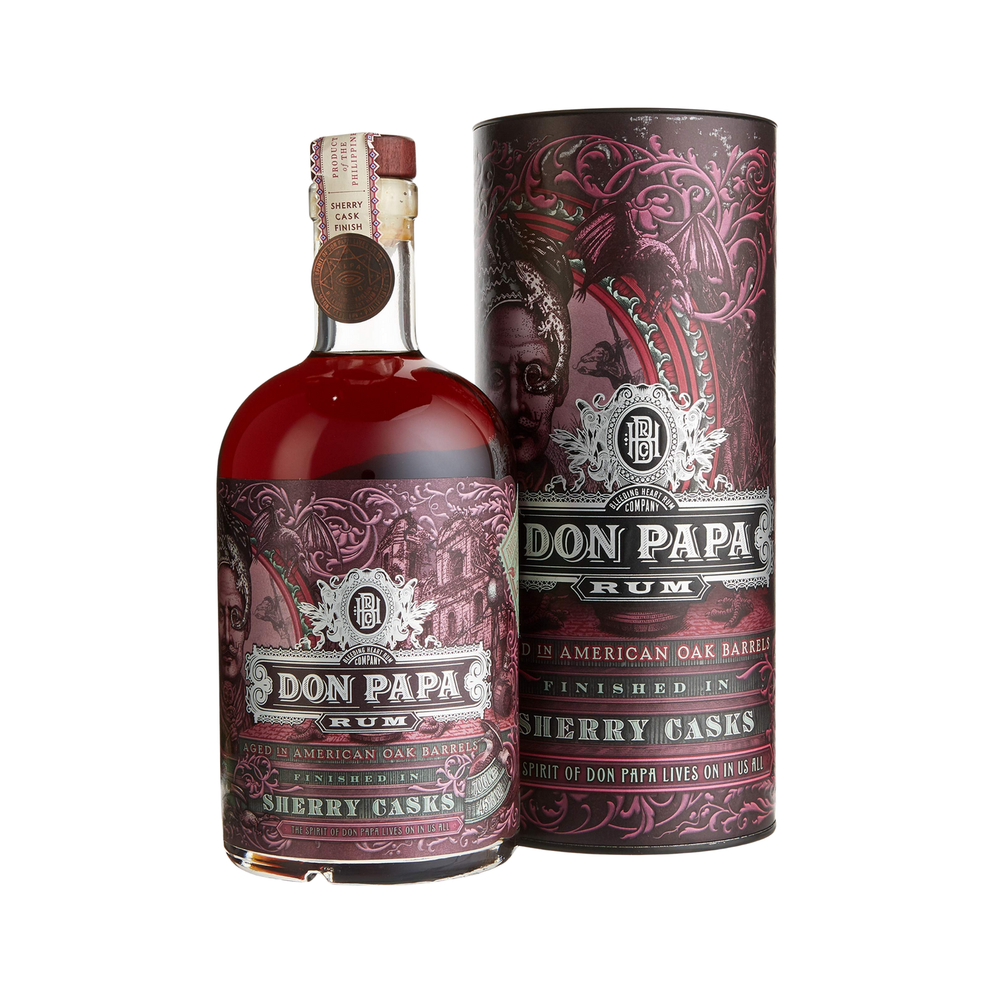 donpapa-sherrycask-rum-700ml-flasche