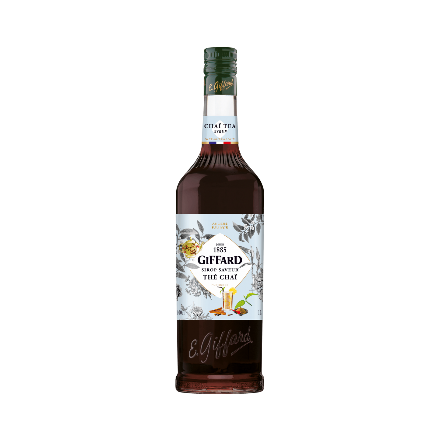 giffard-chaitee-sirup-1Liter-flasche