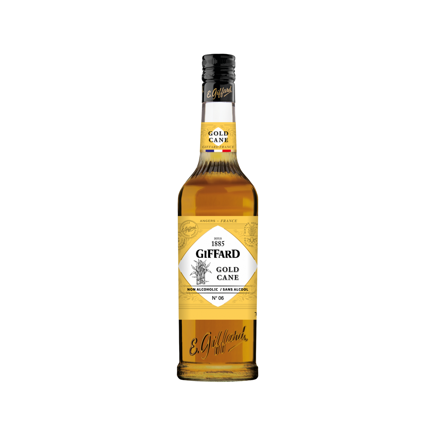 giffard-goldcane-sirup-700ml-flasche