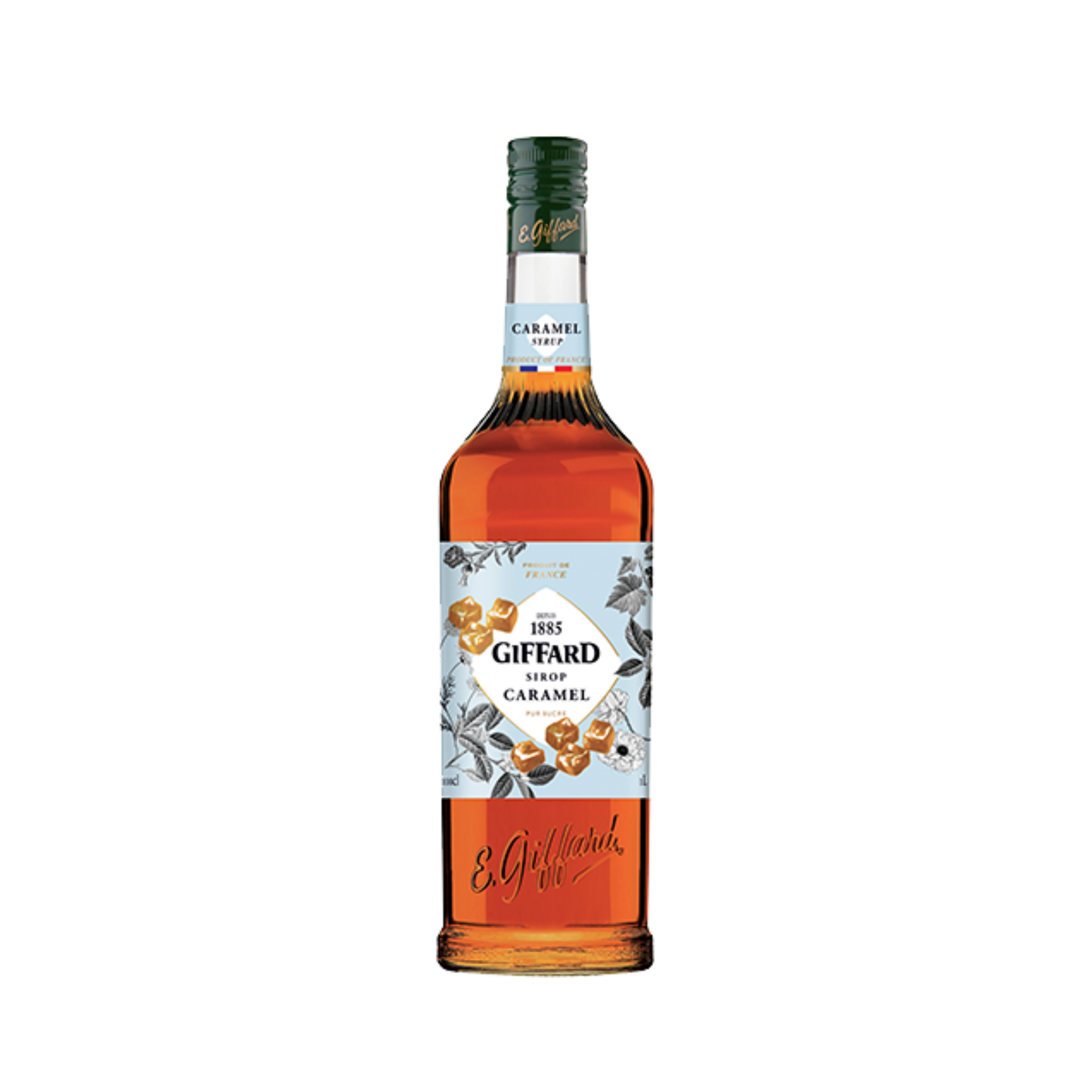 giffard-karamell-sirup-1l-flasche