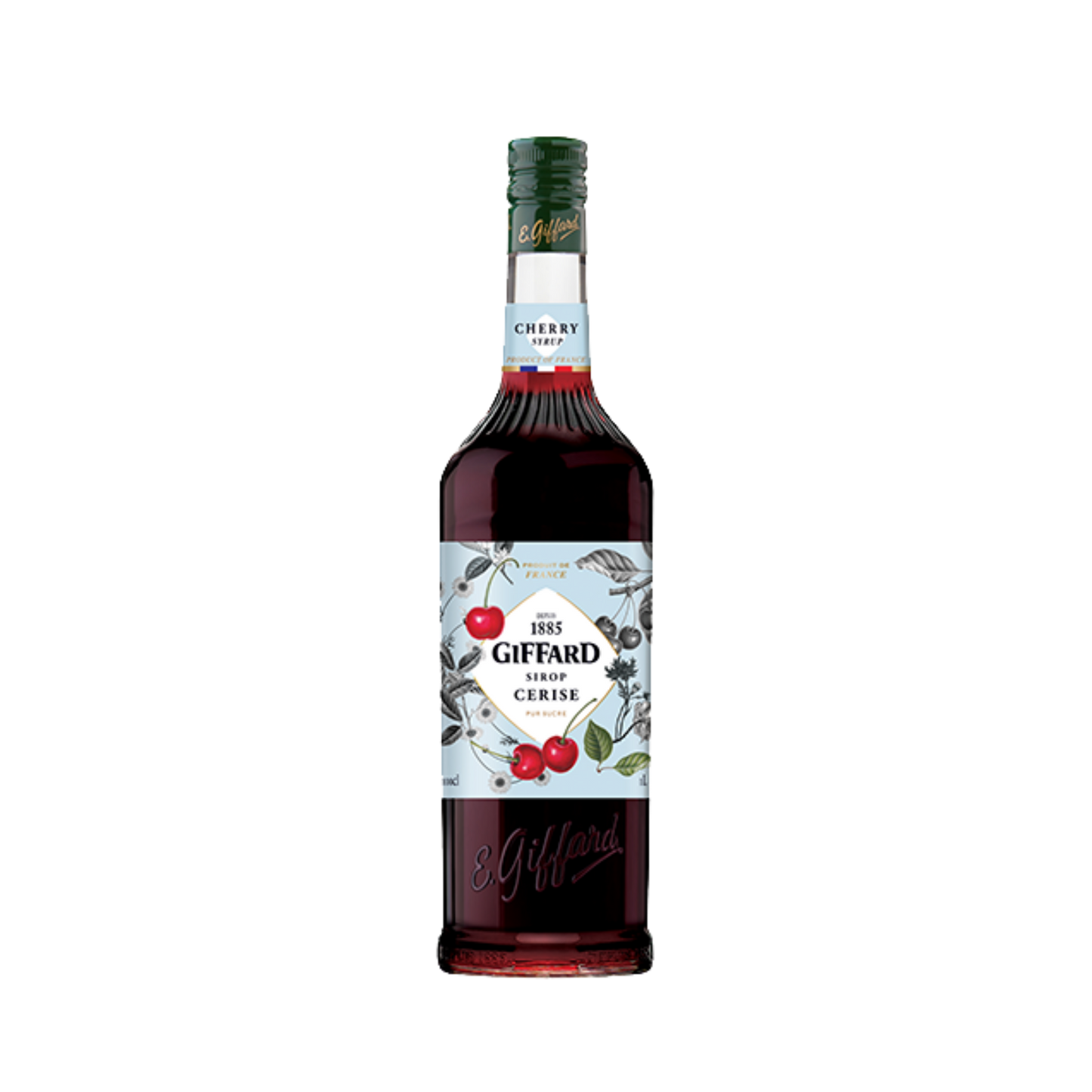 giffard-kirsche-sirup-1l-flasche