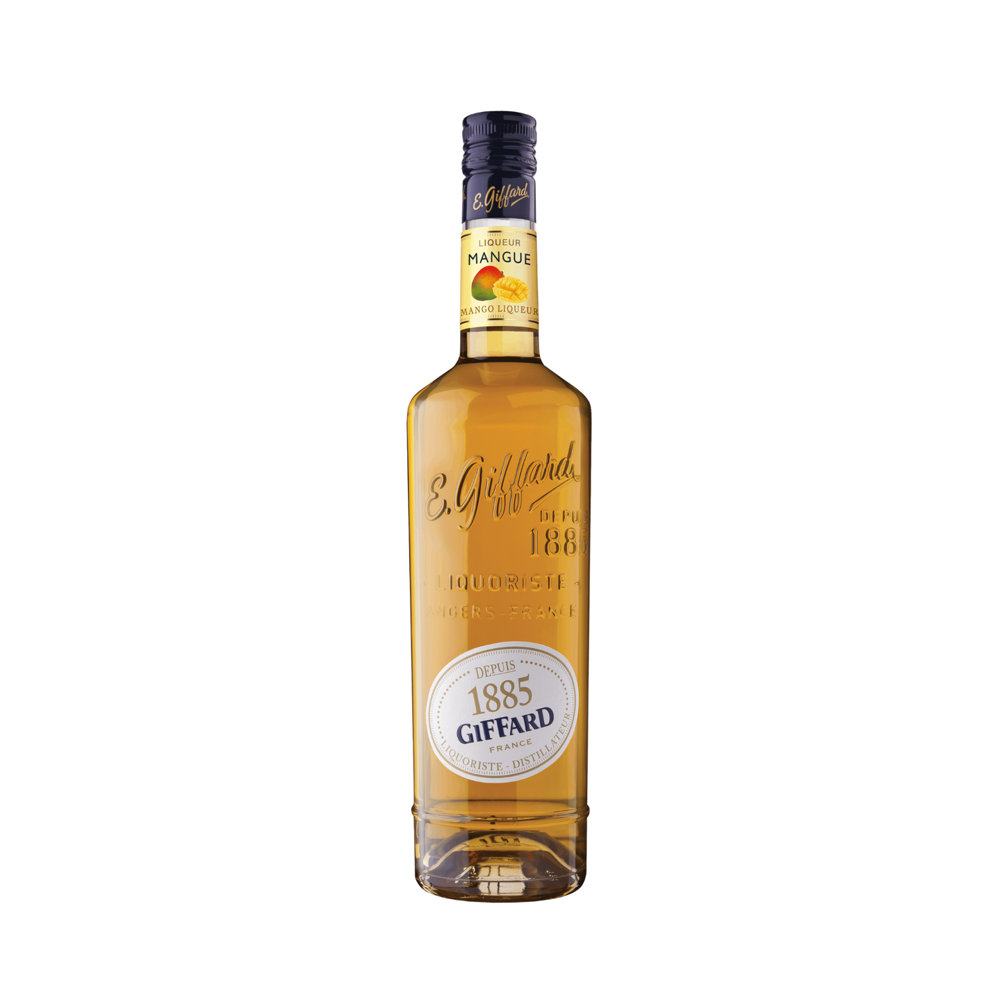 Giffard Mango Likör 20 % vol. 700 ml – Fruchtiger Mangolikör