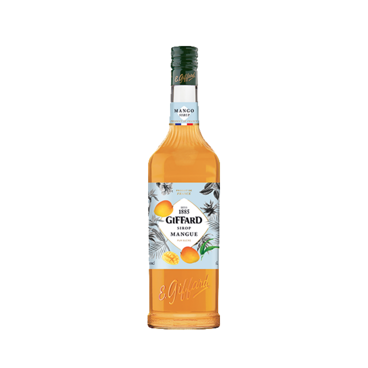 giffard-mango-sirup-1l-flasche