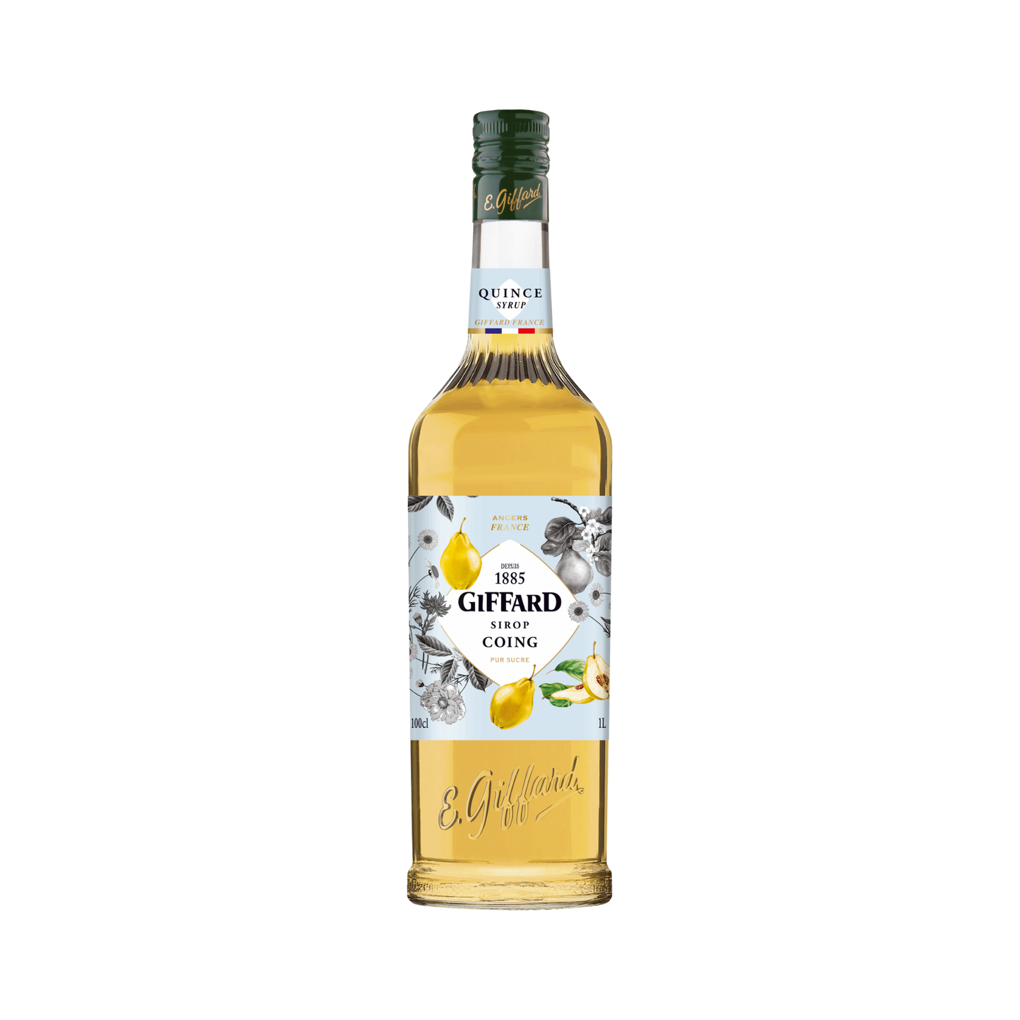giffard-quitte-sirup-1l-flasche