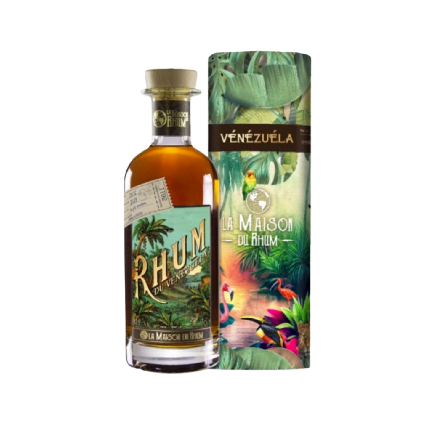 lamaisondurhum-venezuela-700ml-flasche