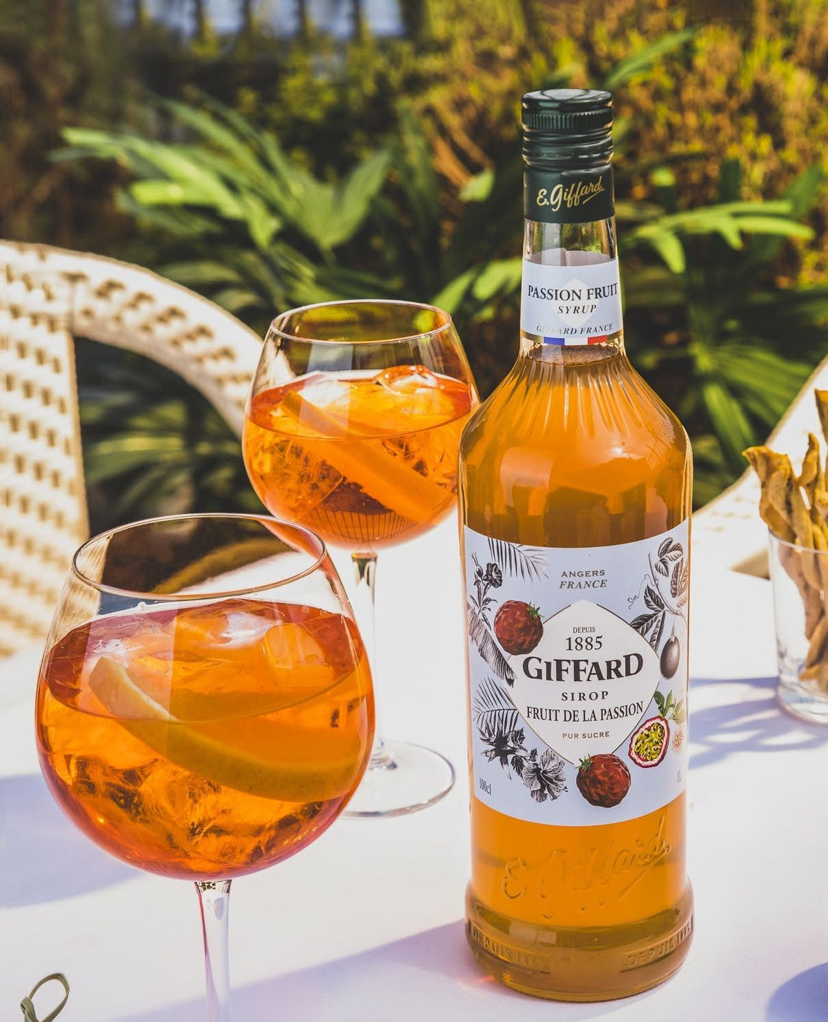 maracuja-sirup