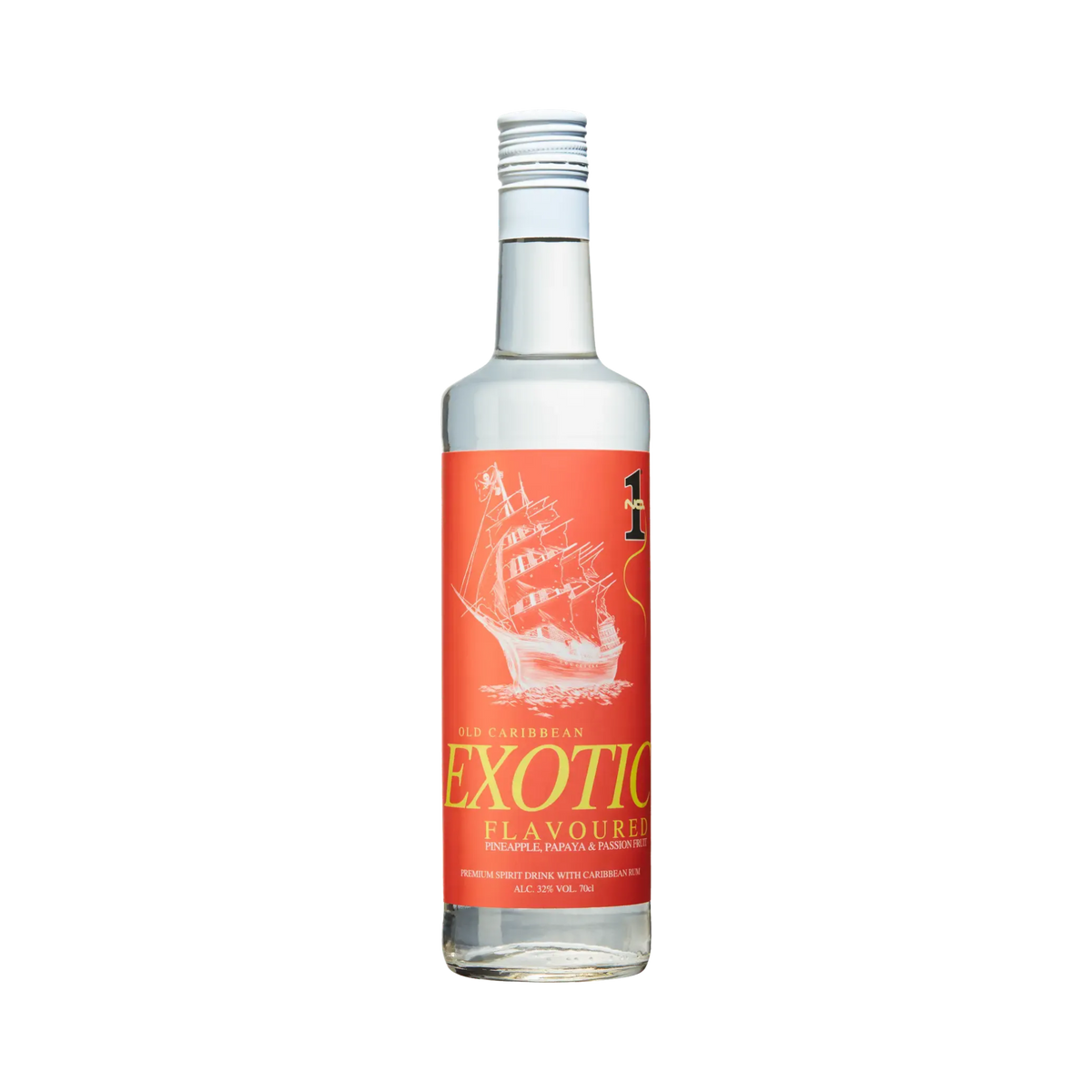 no1-caribbean-exotic-700ml-flasche