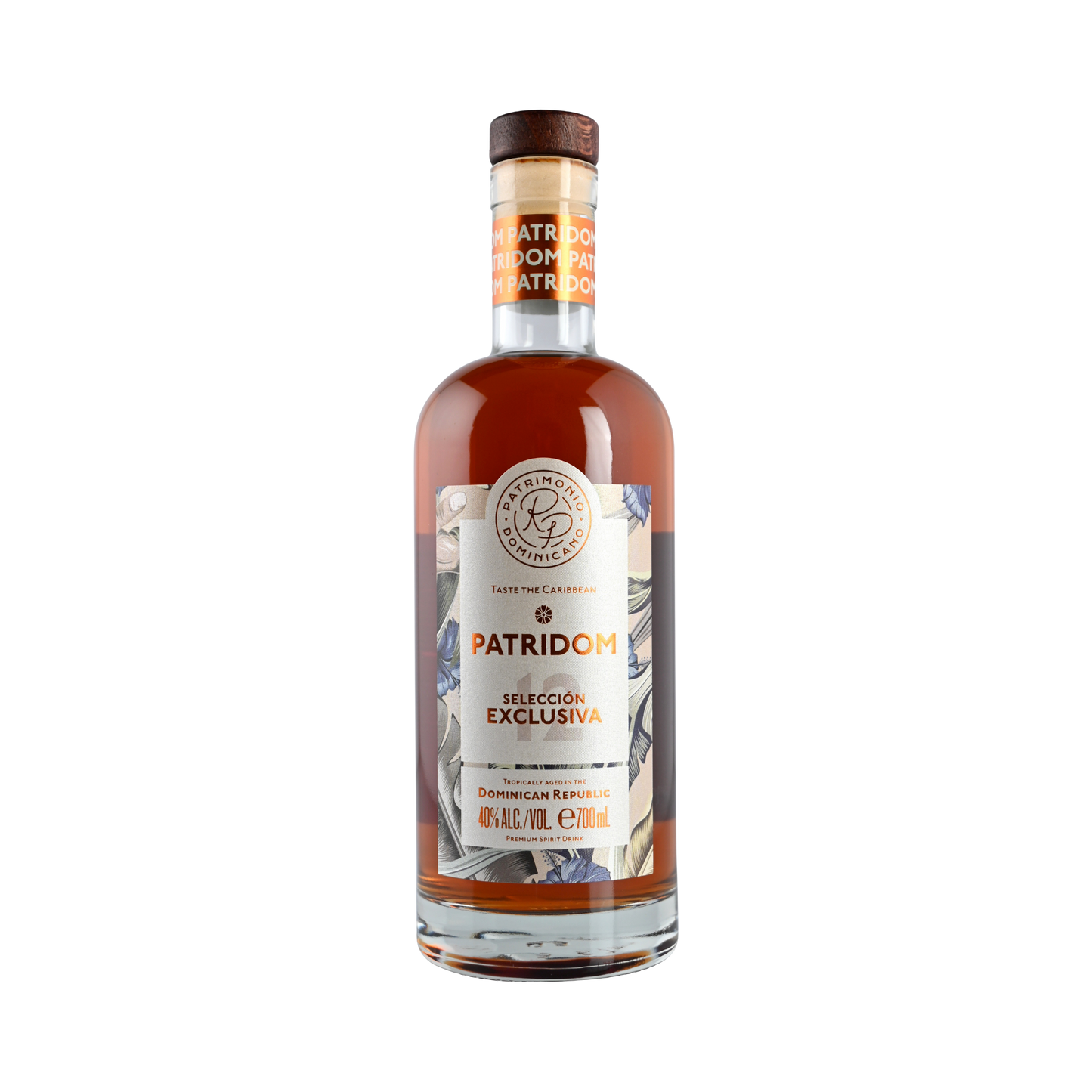 patridom-exclusiva-rum-700ml-flasche