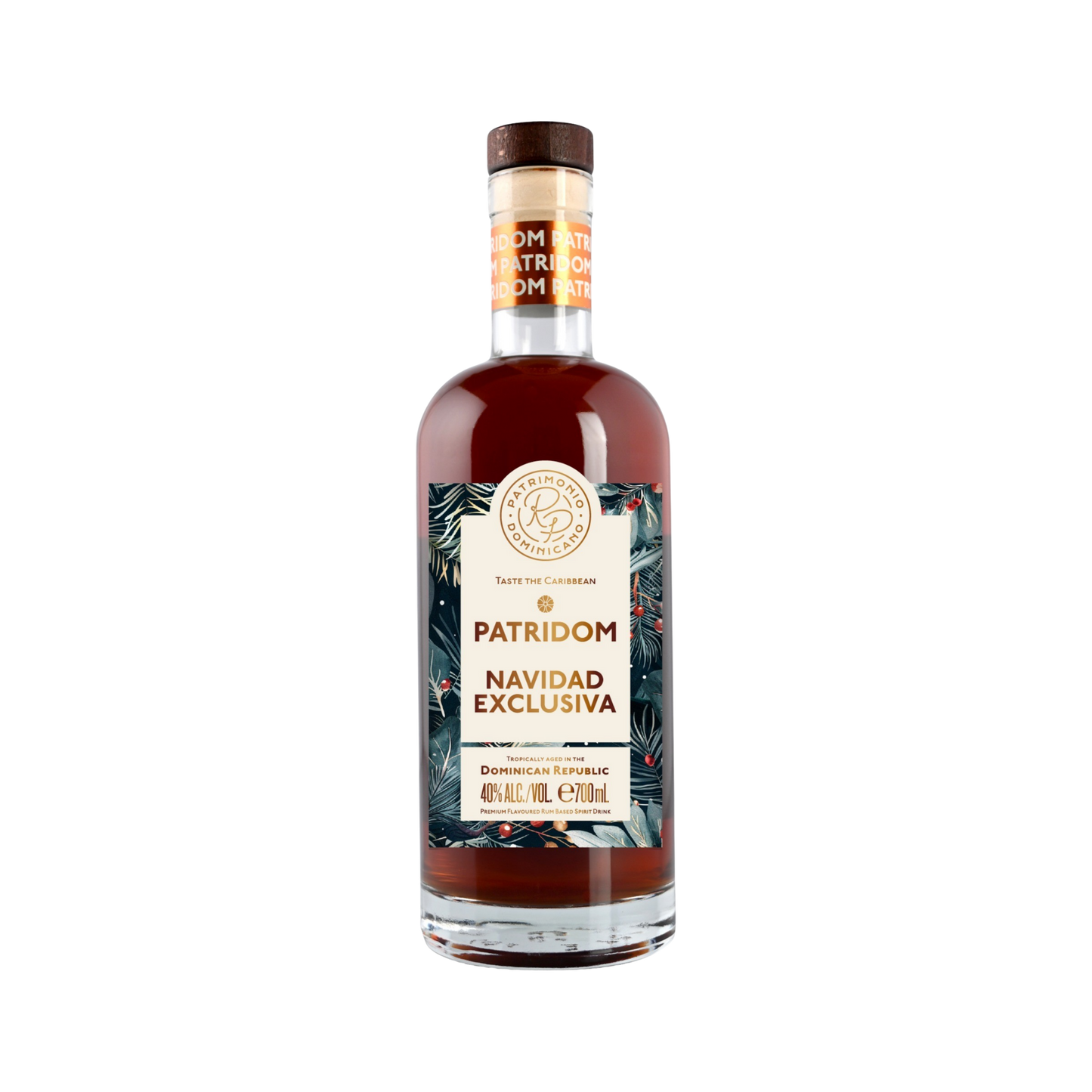 patridom-navidad-rum-700ml-flasche