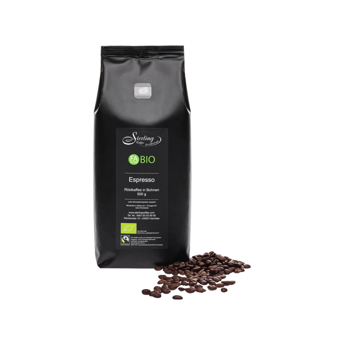 sterling-fabio-espresso-500g-beutel