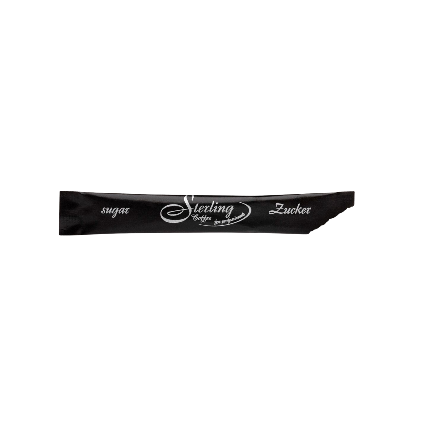 Feinzuckersticks 1000 x 4 g – Sterling Coffee