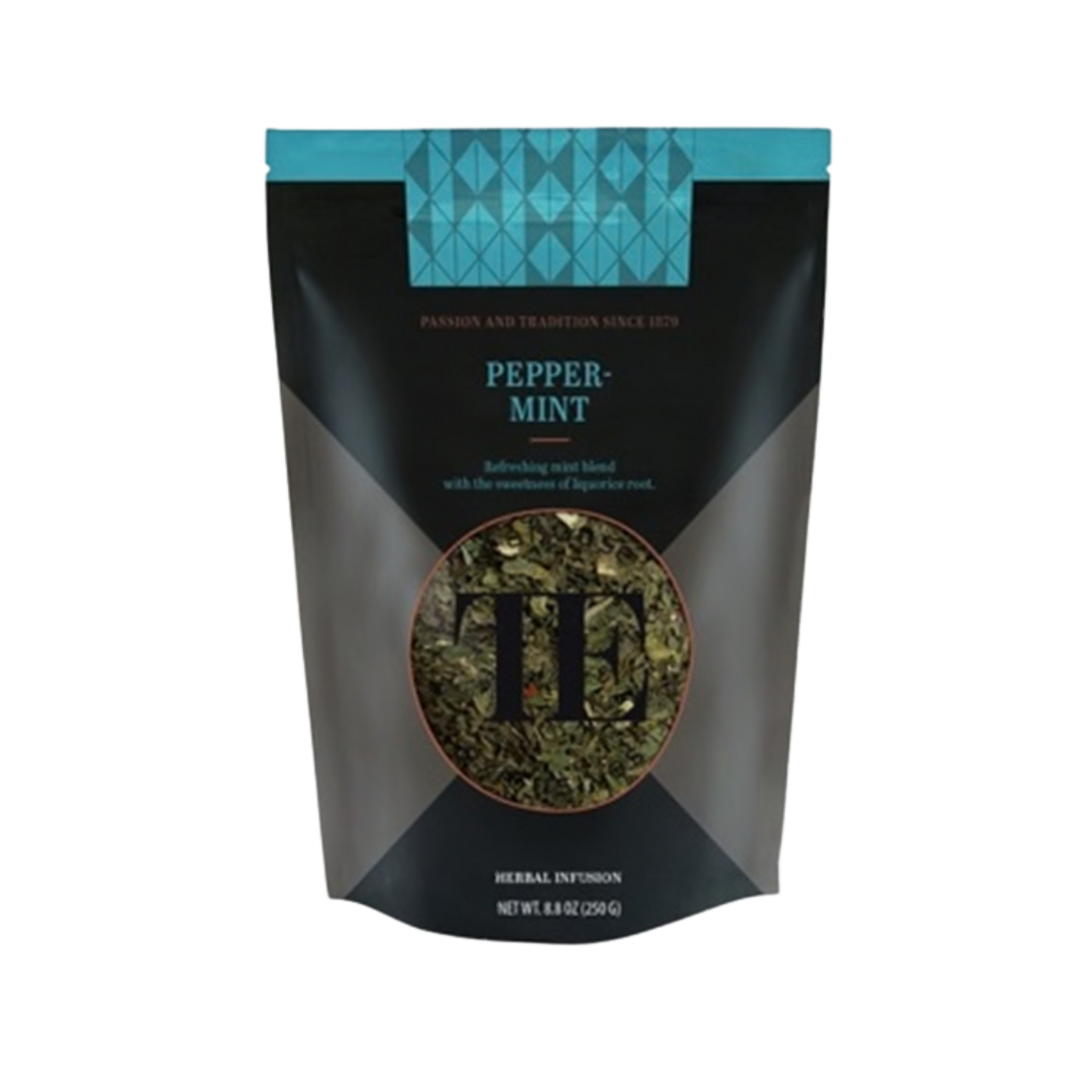 Teahouse Luxury Pfefferminztee 100 g – Loser Kräutertee