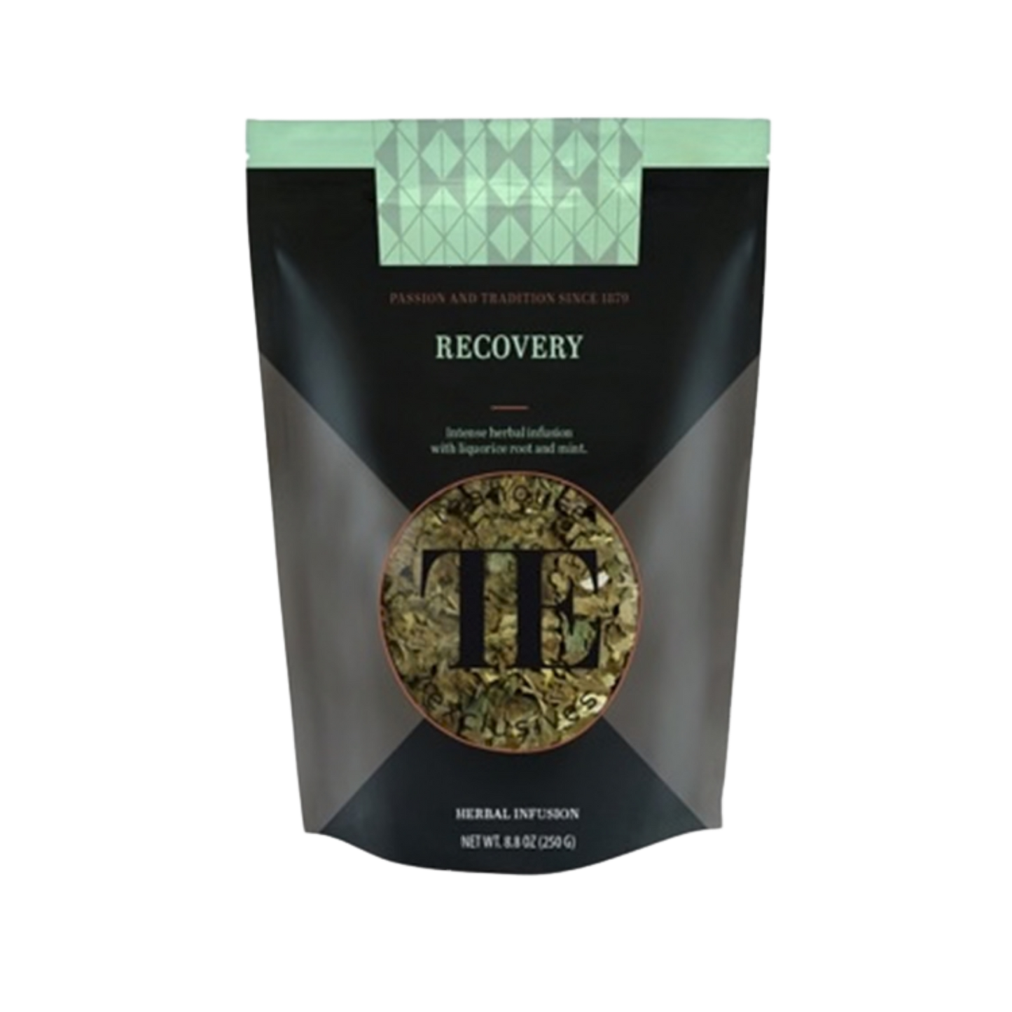 TEAHOUSE Recovery Kräutertee 250 g Wellness Loose Tea
