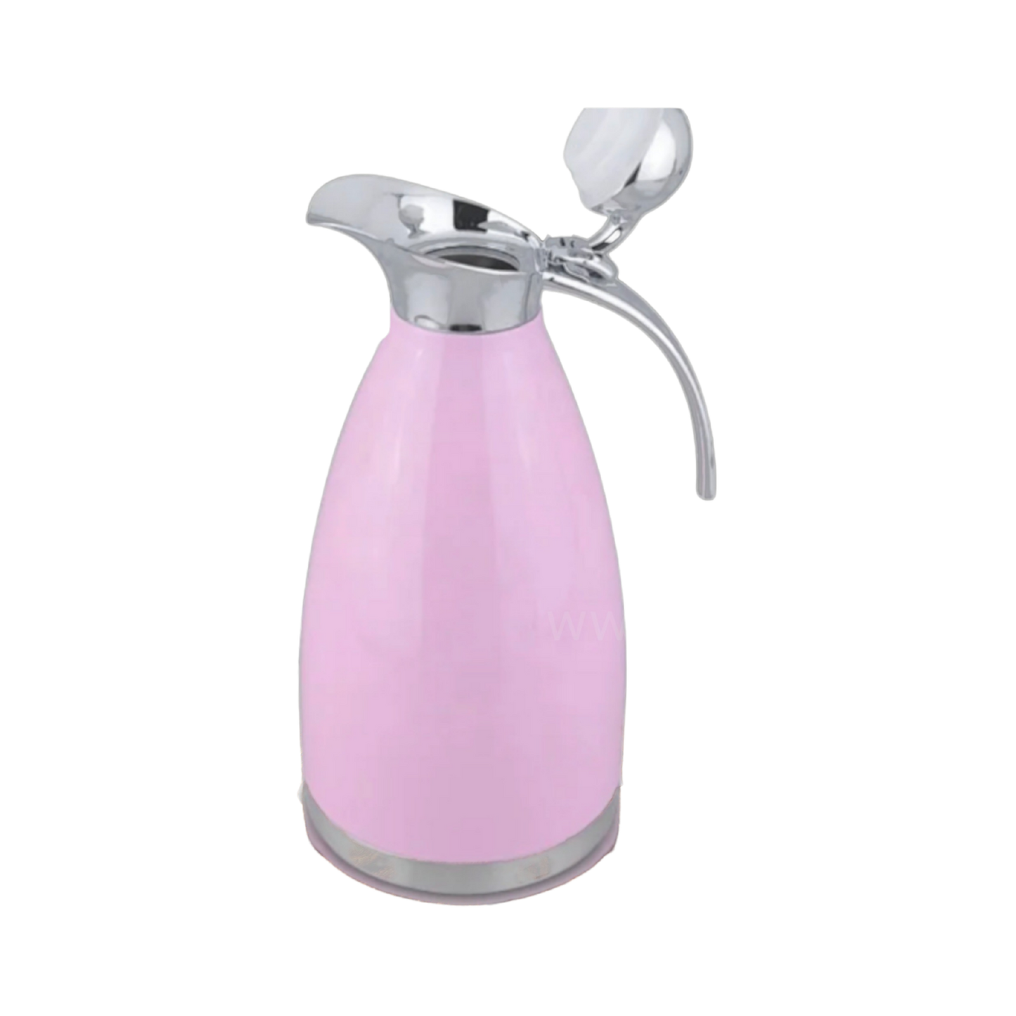 Thermoskanne 1,5 L – isolierte Edelstahl Kaffeekanne