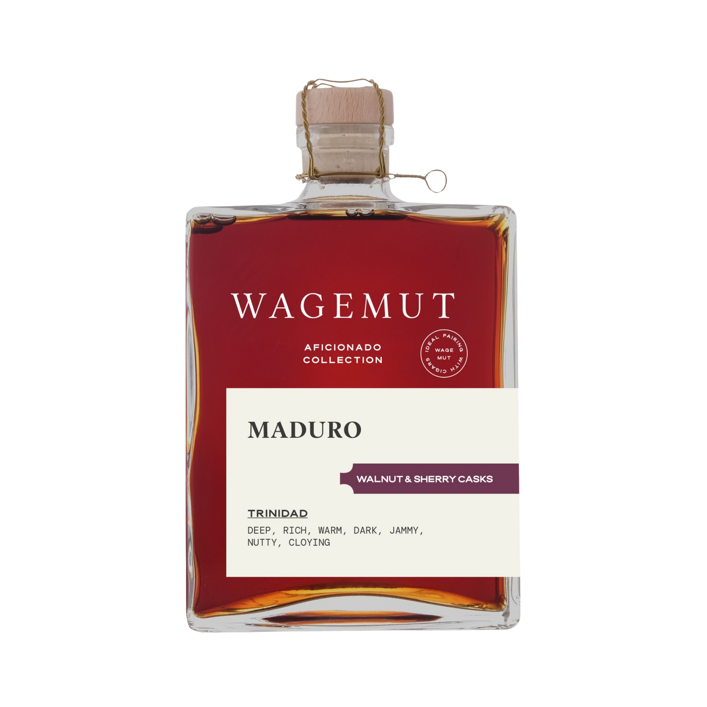 wagemut-maduro-rum-500ml-flasche