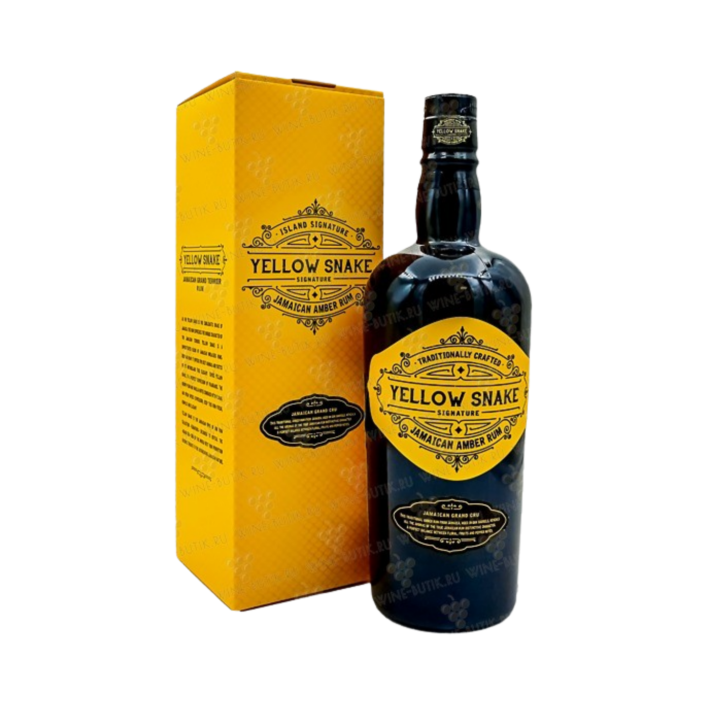 yellow-snake-rum-700ml-flasche