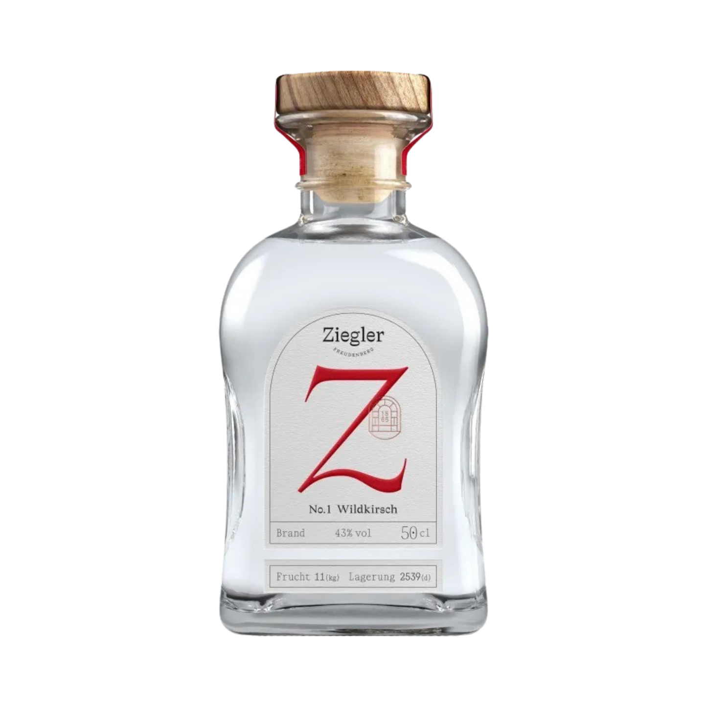 ziegler-no.1-wildkirsch-brand-500ml-flasche