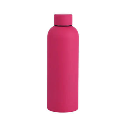 Edelstahl Thermosflasche 0,75L & 1L – Thermoskanne