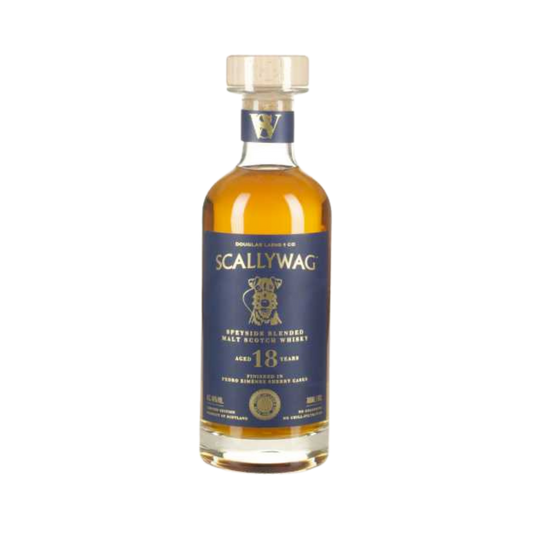 Scallywag 18 Jahre 46 % vol. 700 ml PX Whisky