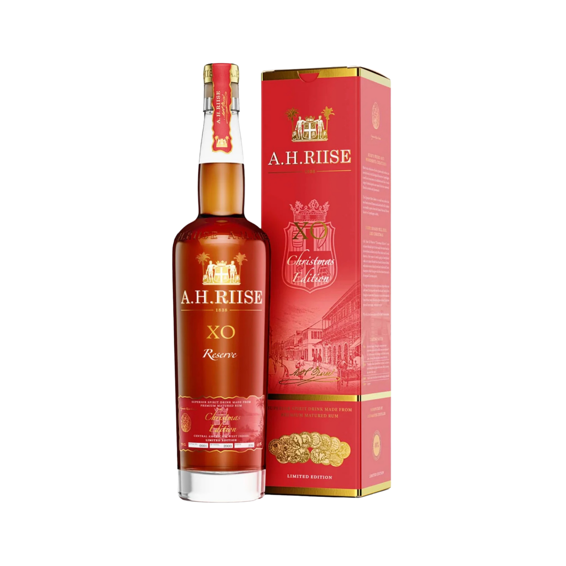 ahriise-christmas-700ml-flasche