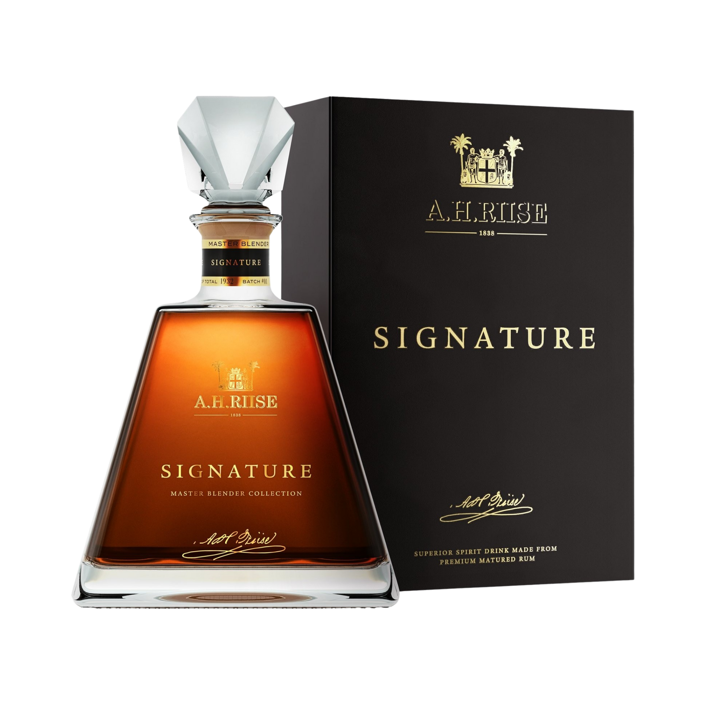 ahriise-signature-700ml-flasche