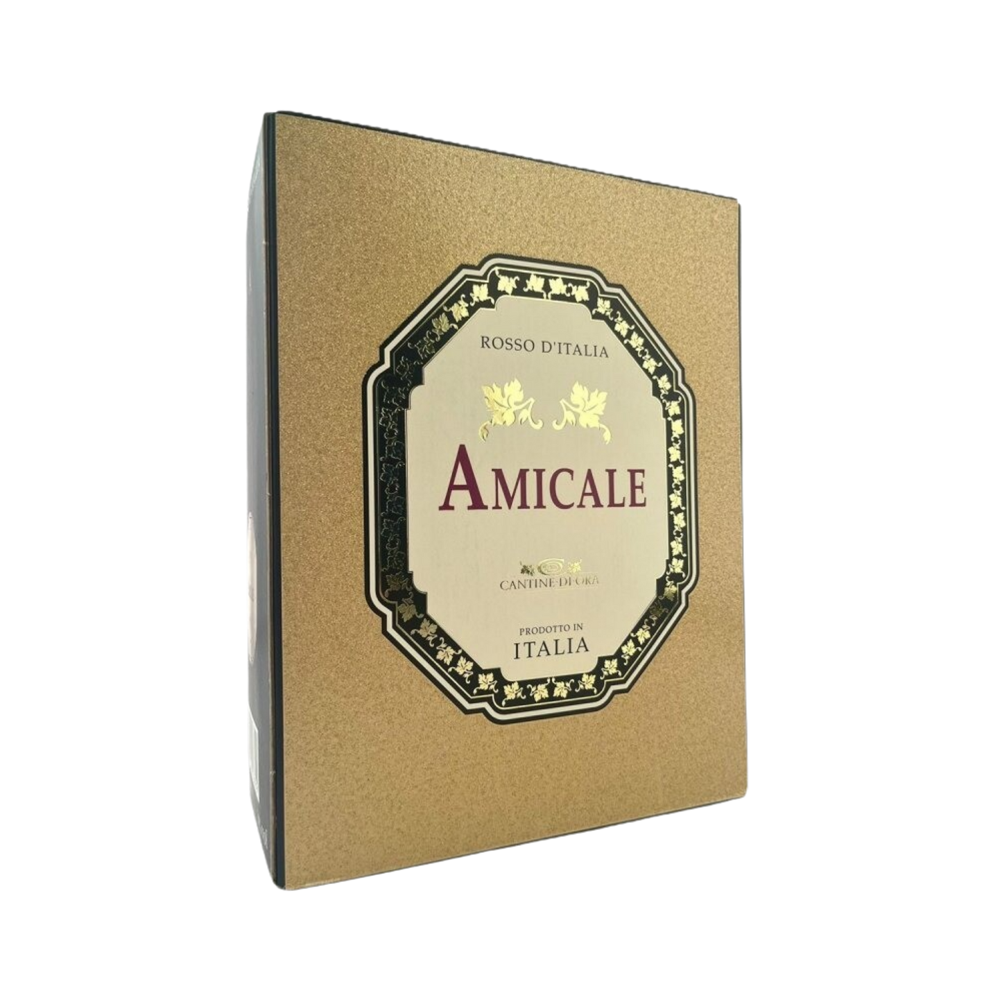 amicale-rosso-3l-bib
