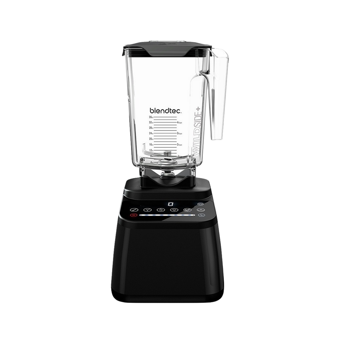 Blendtec Designer 650 Mixer inkl. WeildSide+ Jar