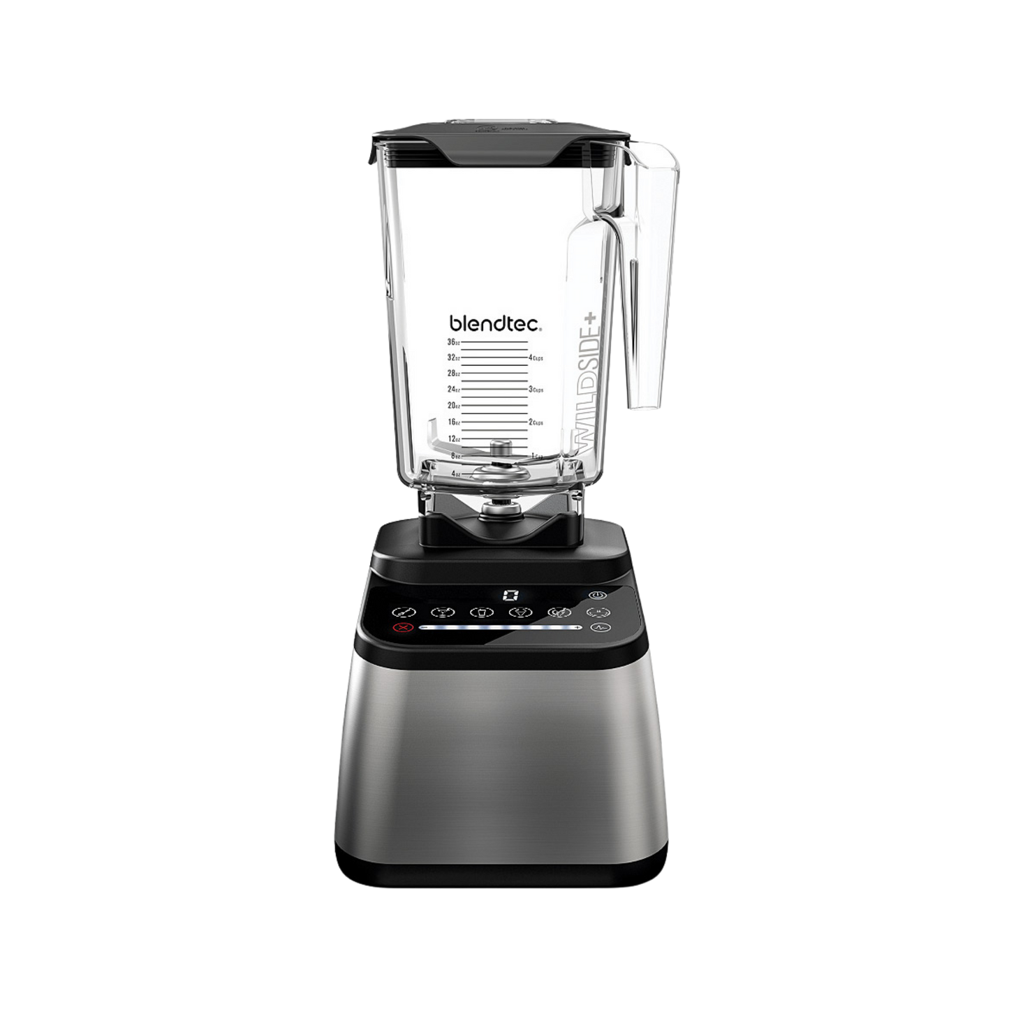 Blendtec Designer 650 Mixer inkl. WeildSide+ Jar