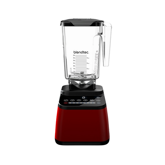 Blendtec Designer 650 Mixer inkl. WeildSide+ Jar