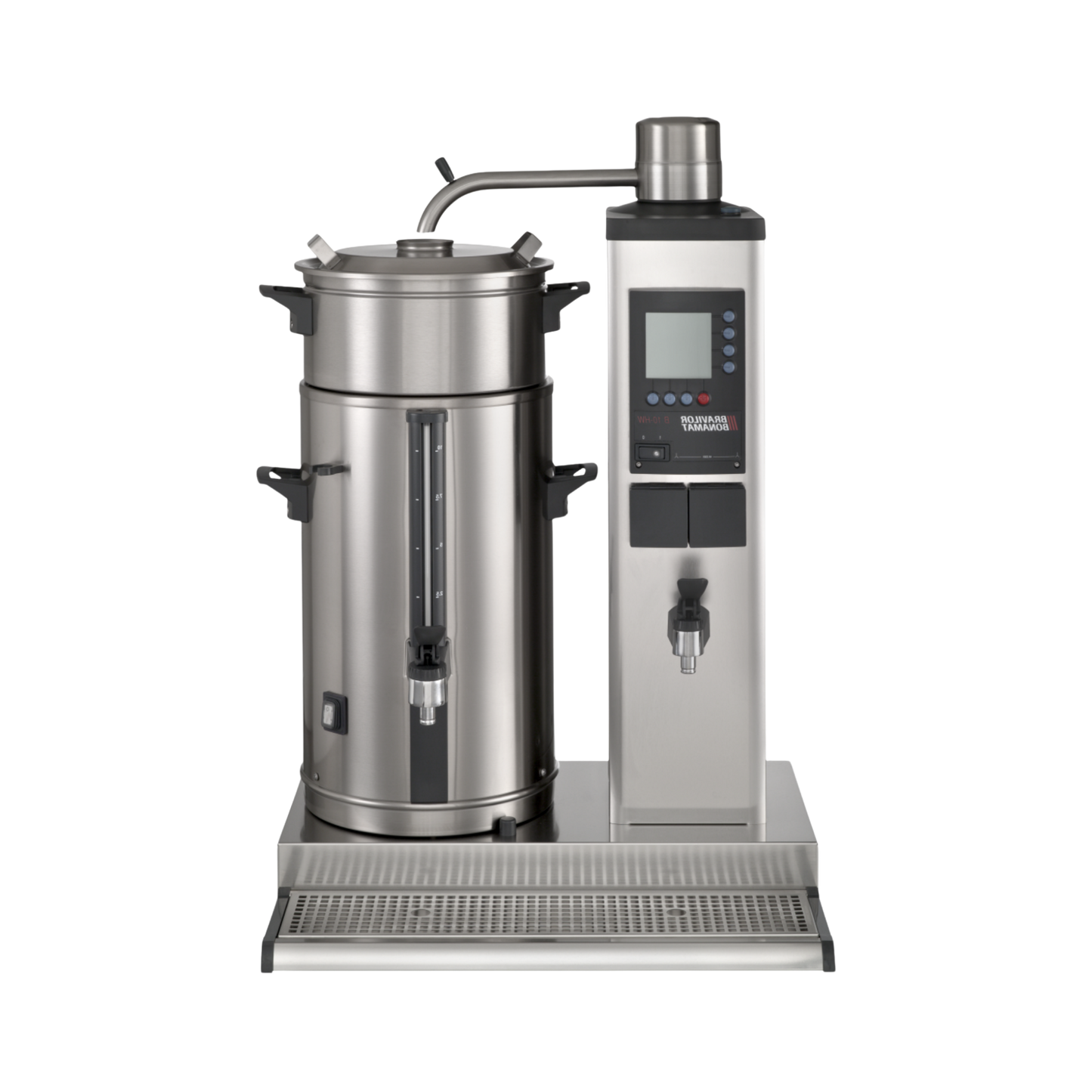 Bonamat B10 HW Kaffeemaschine 400V – Gastro Rundfilterautomat 10 L