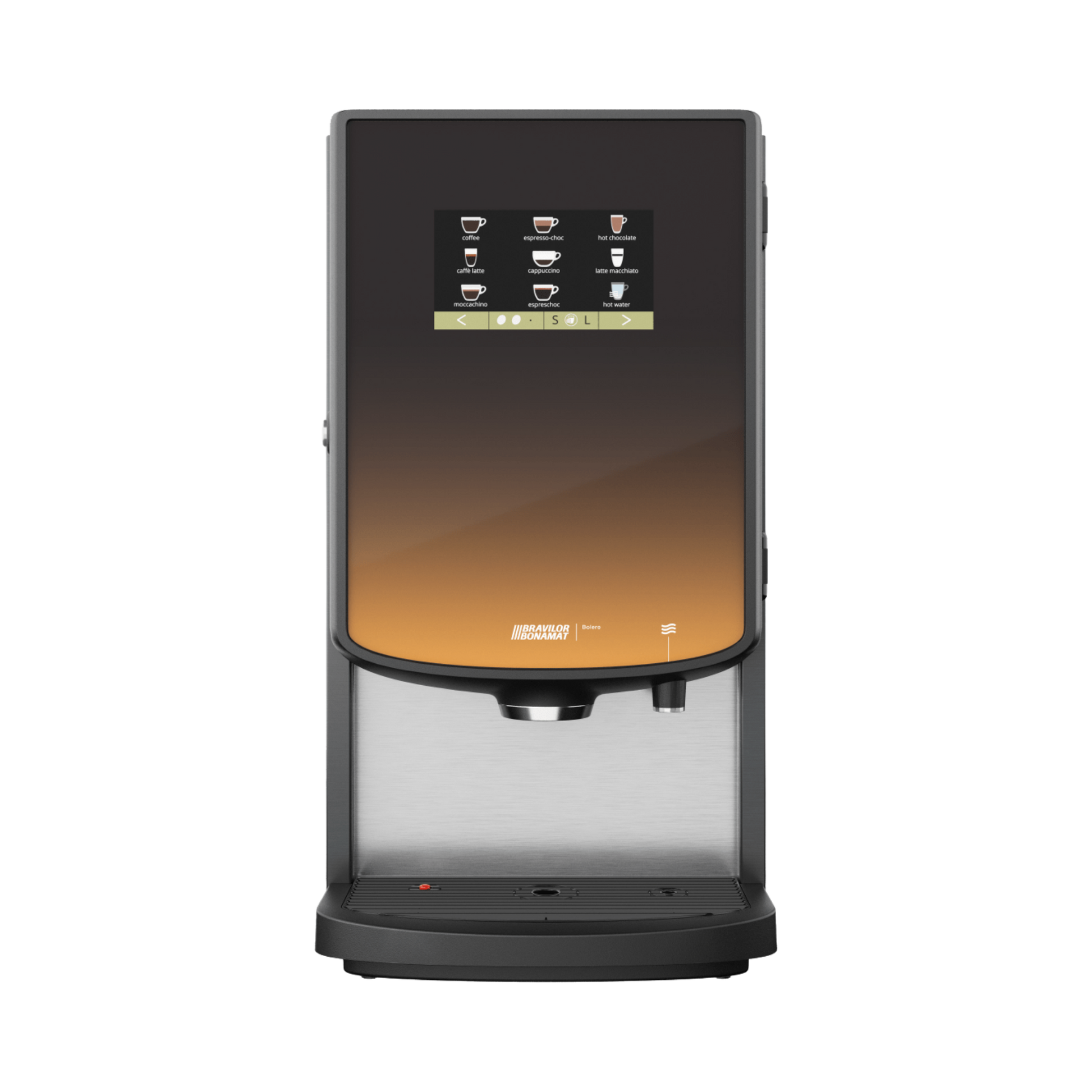 bonamat-bolero-32-kaffeevollautomat-front