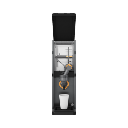 Bonamat Solo Heißgetränkeautomat – kompakter Kaffeeautomat Büro & Gastro