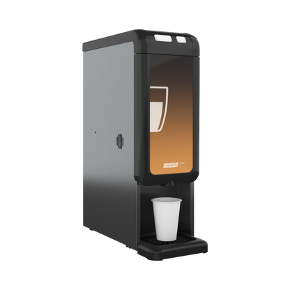 Bonamat Solo Heißgetränkeautomat – kompakter Kaffeeautomat Büro & Gastro