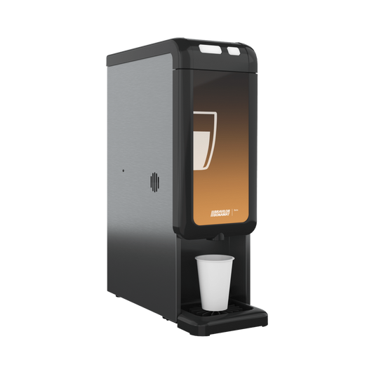Bonamat Solo Heißgetränkeautomat – kompakter Kaffeeautomat Büro & Gastro
