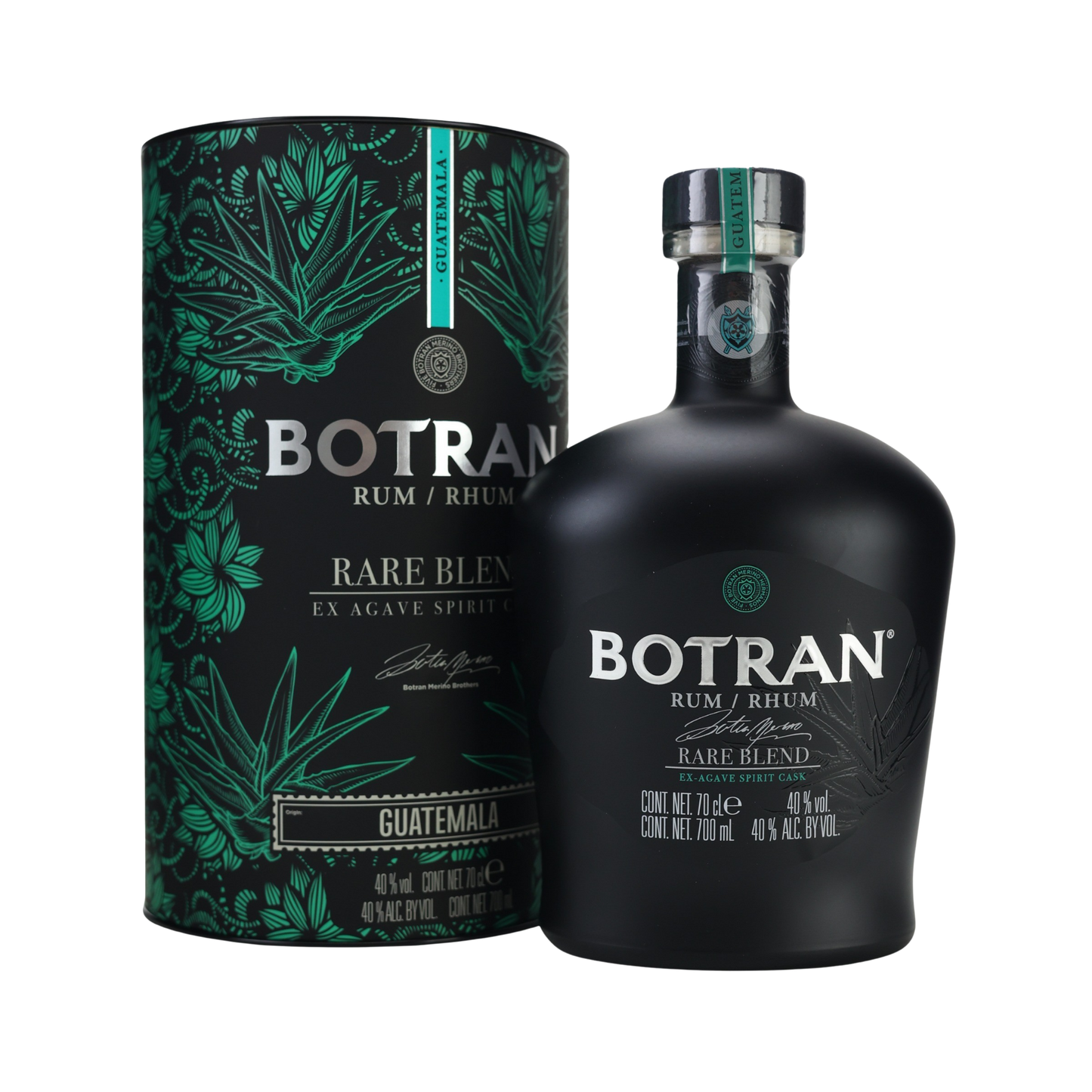 botran-agave-rum-700ml-flasche