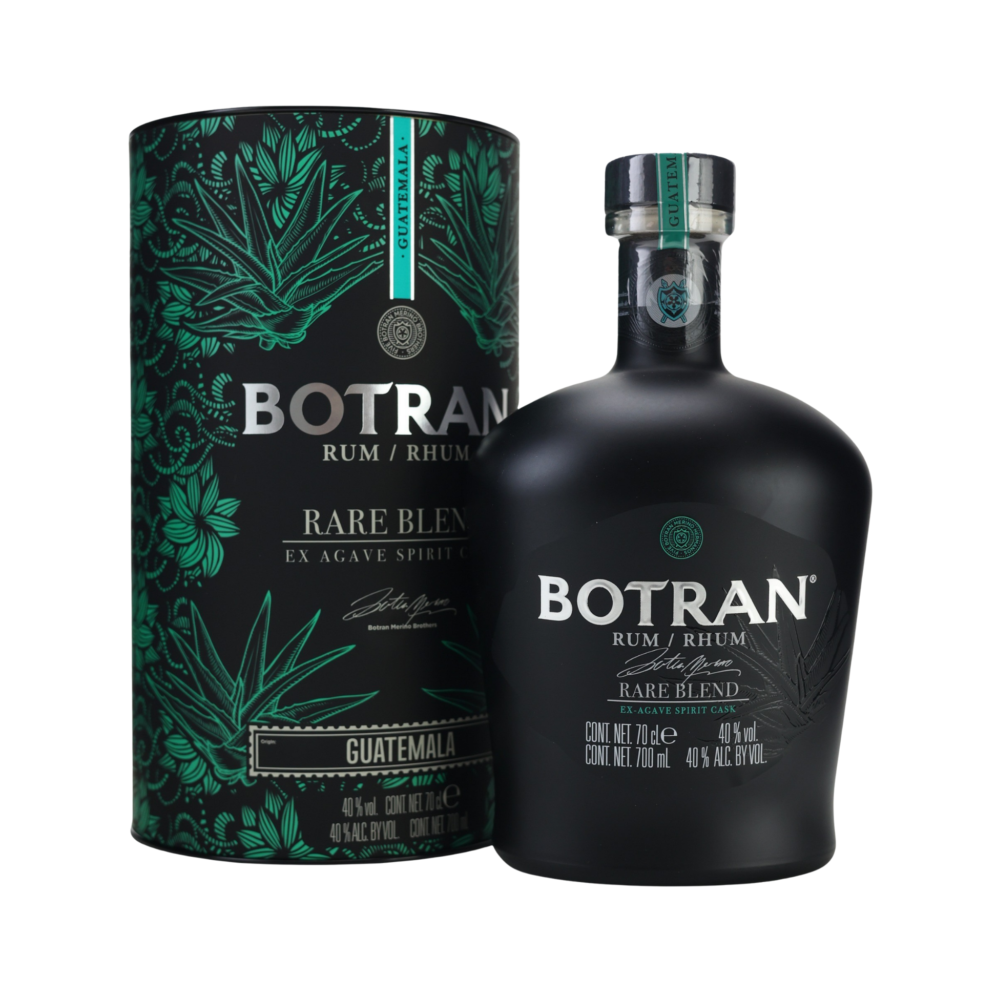 botran-agave-rum-700ml-flasche