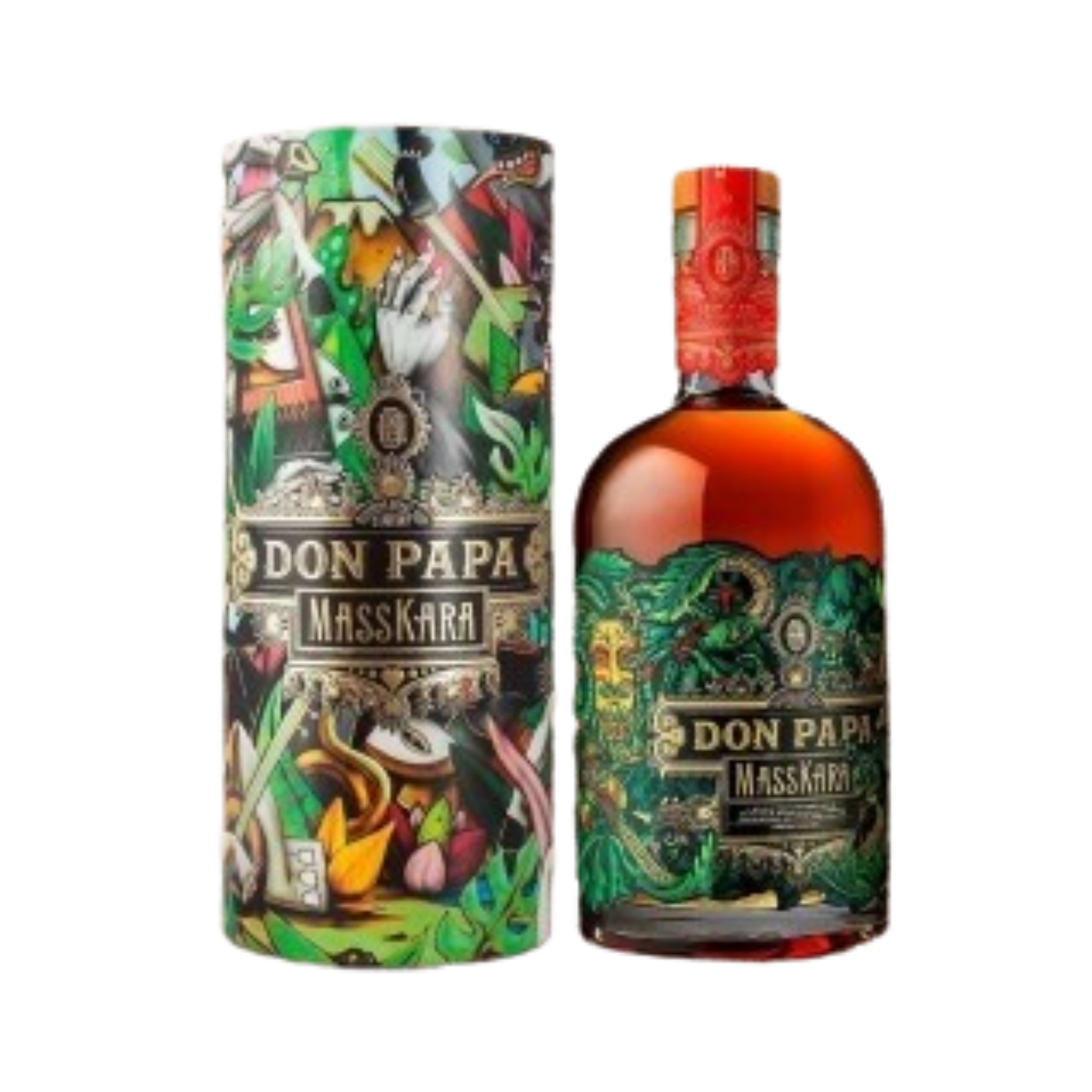 donpapa-masskarastreetart-rum-700ml-flasche