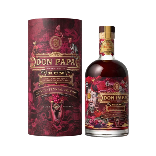 Don Papa Port Cask Quincentennial 50% 700 ml Rum