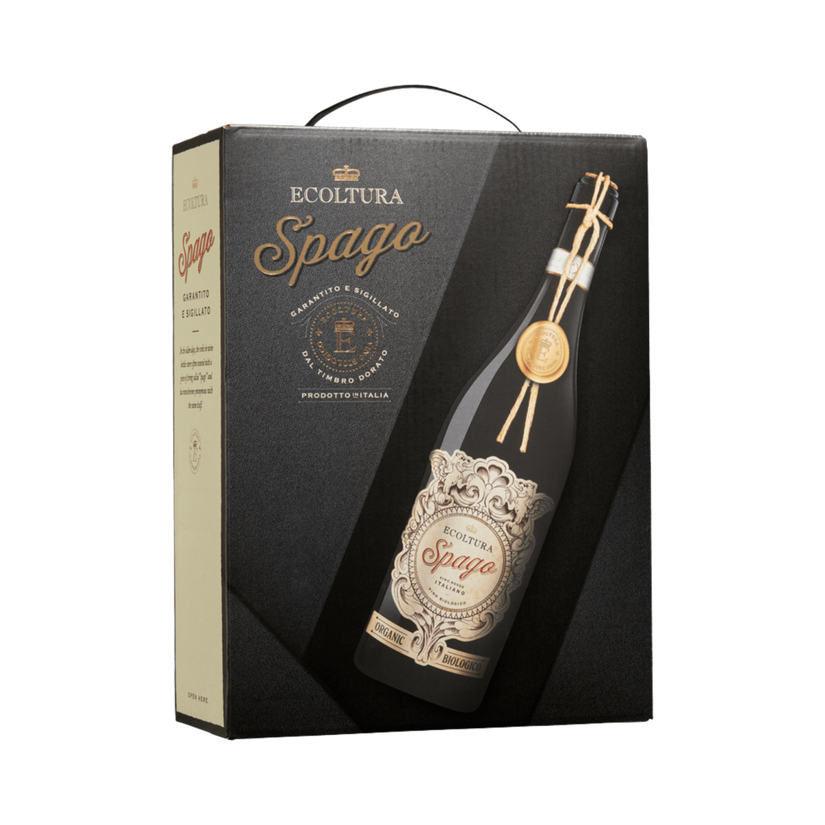 ecultura-spaga-3l-bib