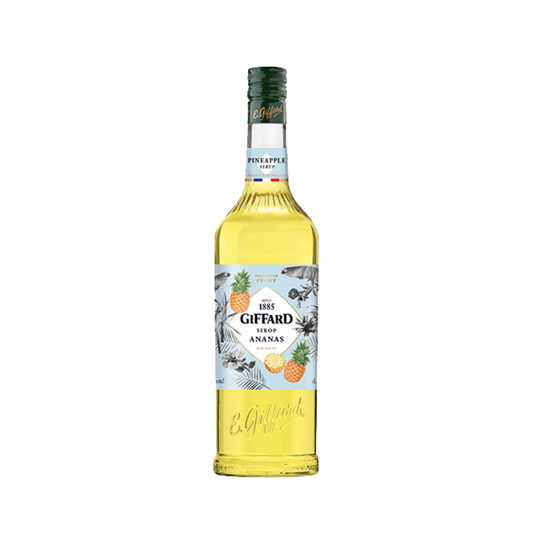 giffard-ananas-sirup-glasflasche-1Liter