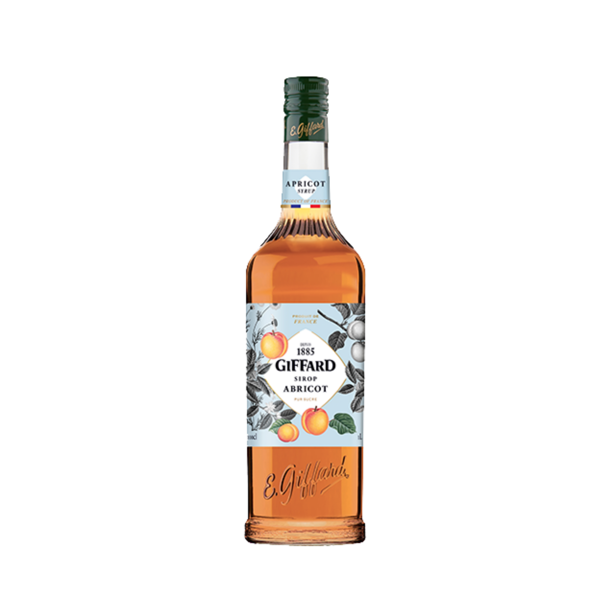 giffard-aprikose-sirup-1l-flasche