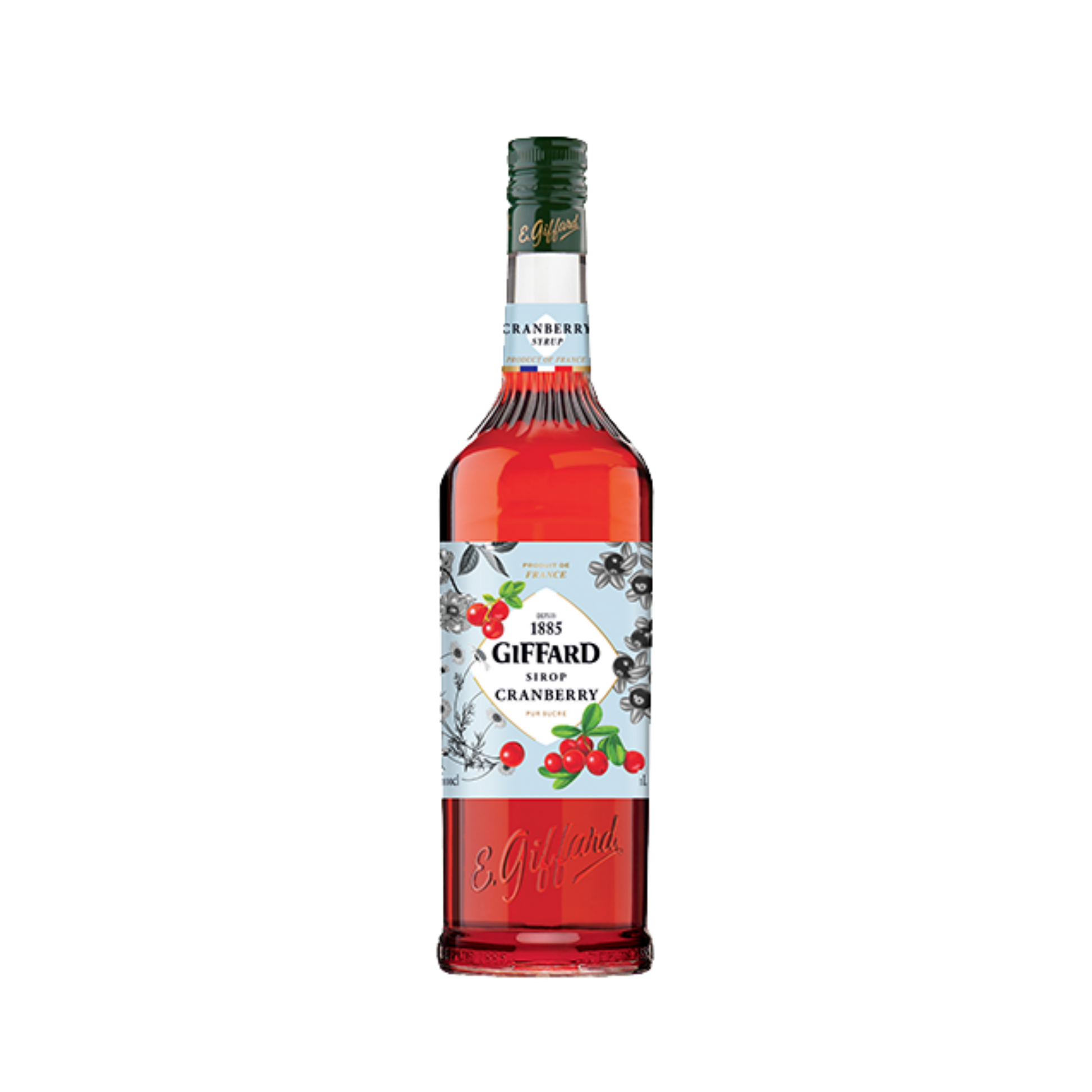 giffard-cranberry-sirup-1l-flasche